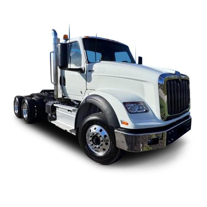 2026 International HX