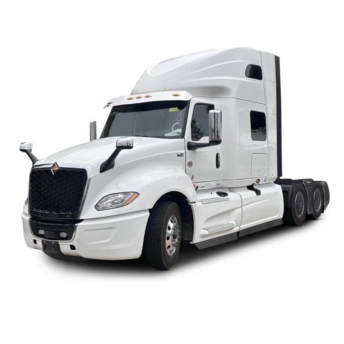 2026 International LT