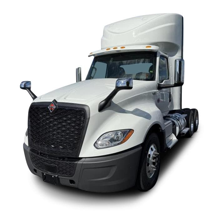 2026 International LT