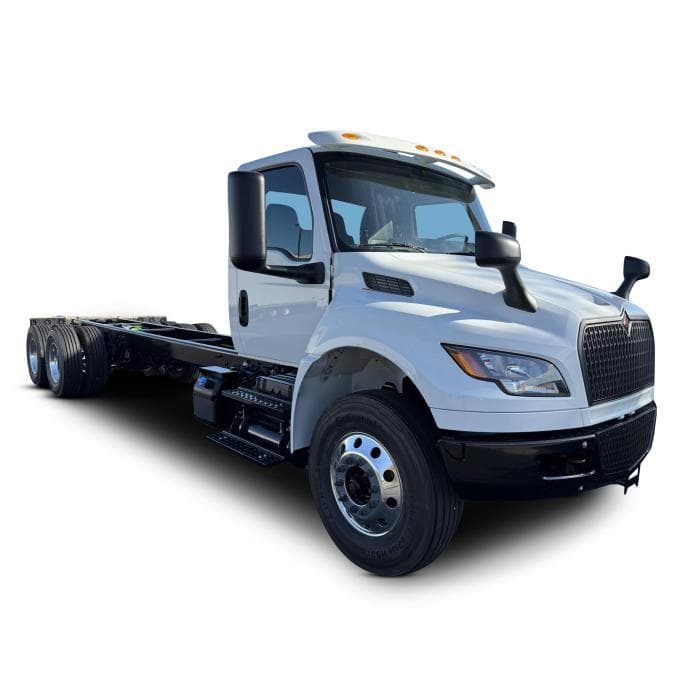 2026 International MV