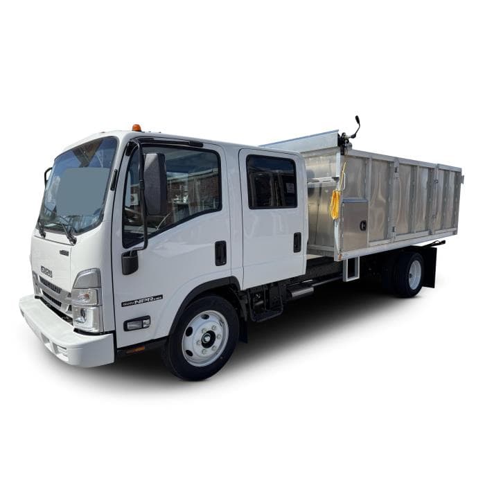 2026 Isuzu NPR