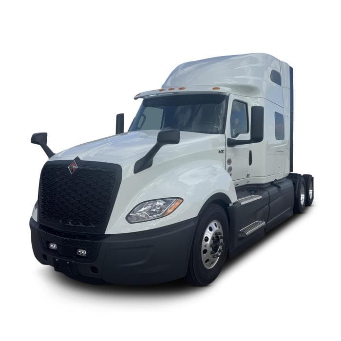 2026 International LT