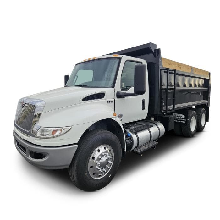 2021 International MV