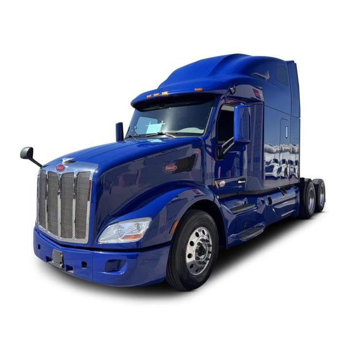 2022 Peterbilt 579