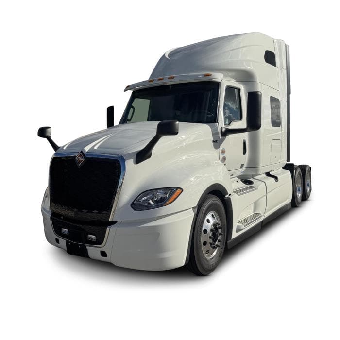 2026 International LT