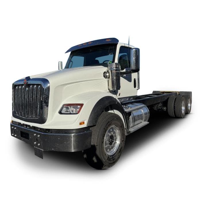 2026 International HX