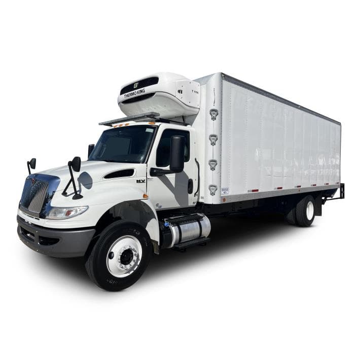 2022 International MV