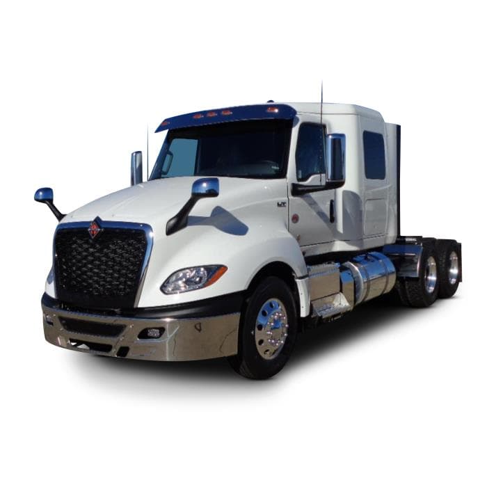 2026 International LT