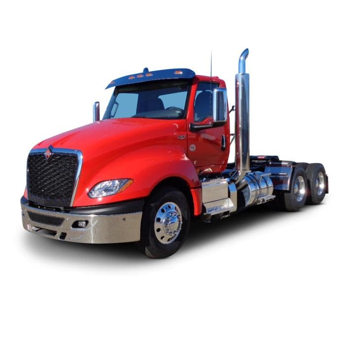 2026 International LT