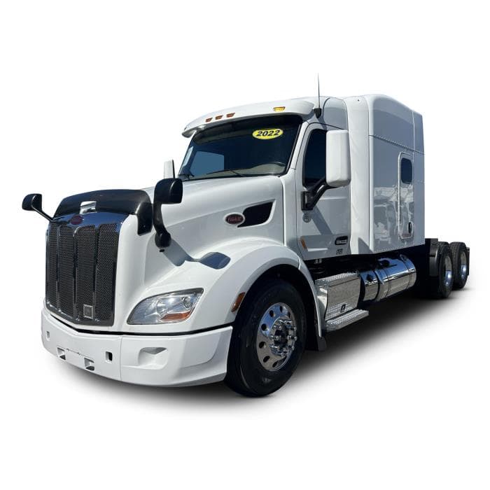 2022 Peterbilt 579