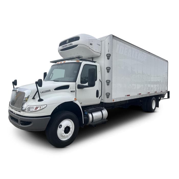 2022 International MV