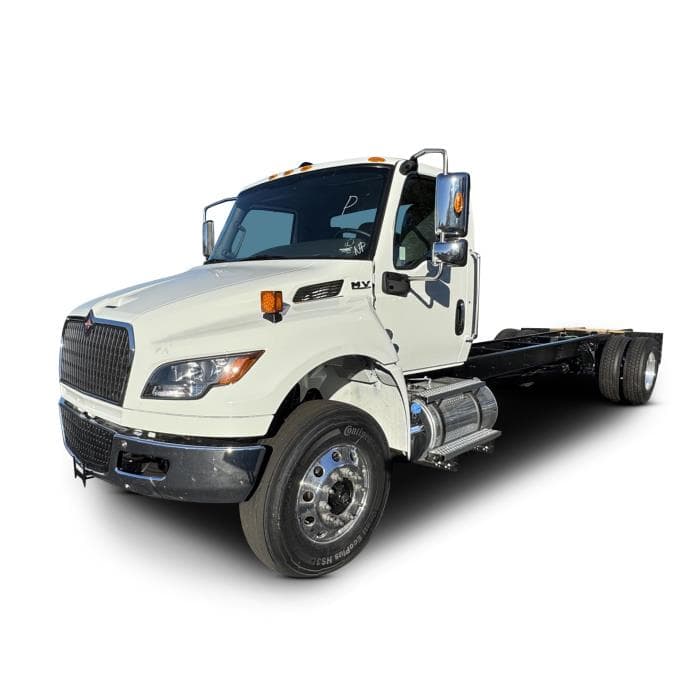 2026 International MV