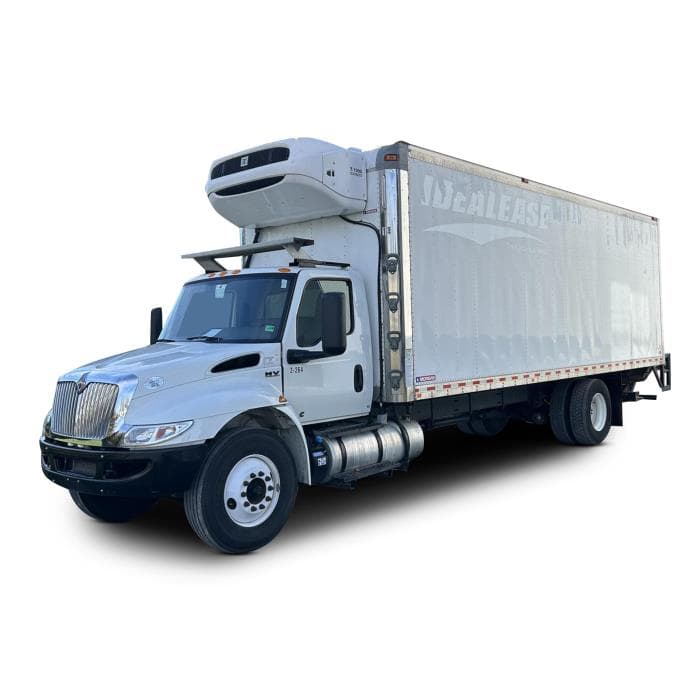 2022 International MV