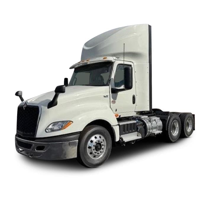 2026 International LT