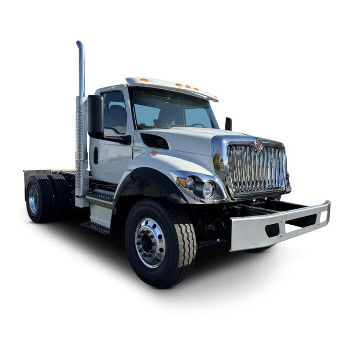 2026 International HV