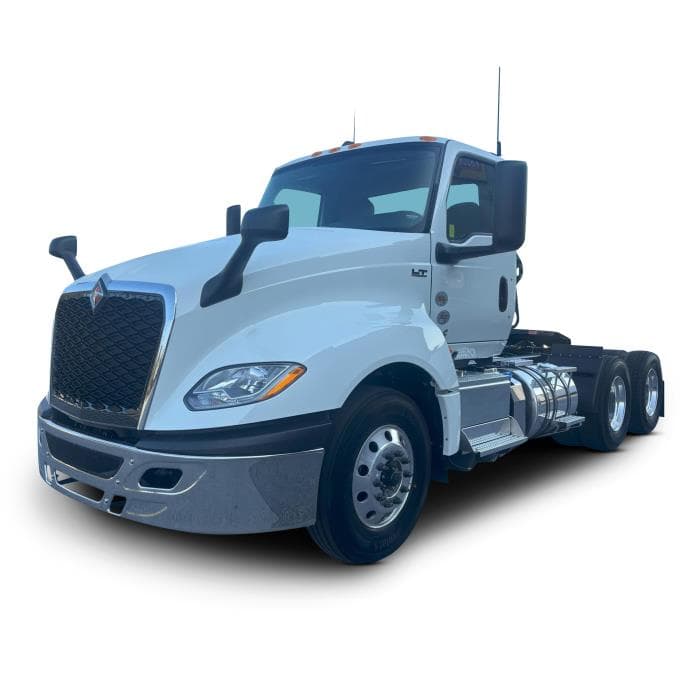 2026 International LT