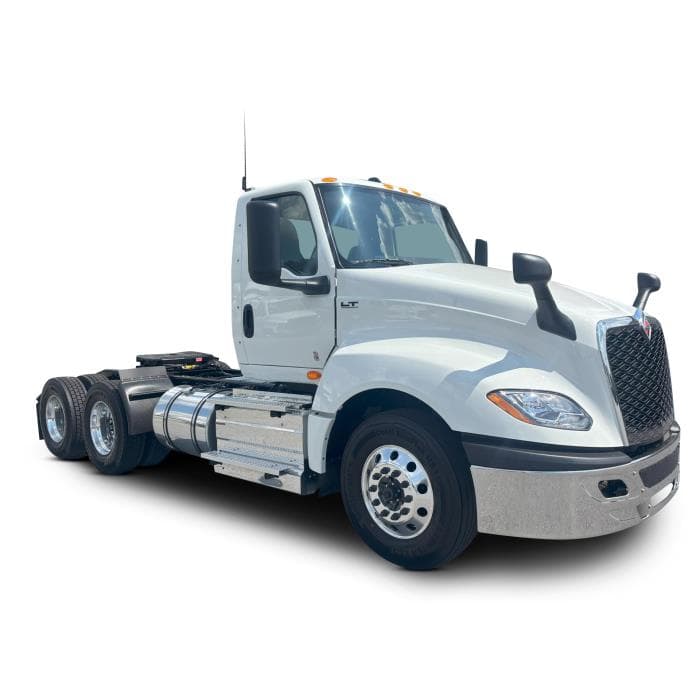 2026 International LT