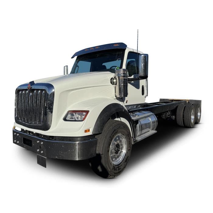 2026 International HX