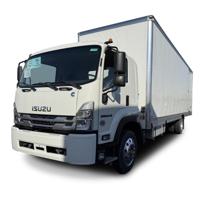 2026 Isuzu FTR