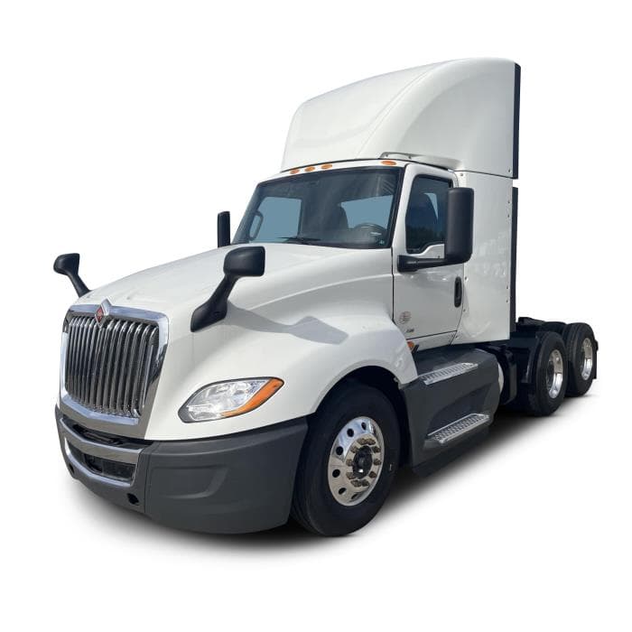 2021 International LT