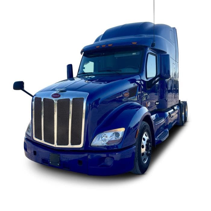 2022 Peterbilt 579