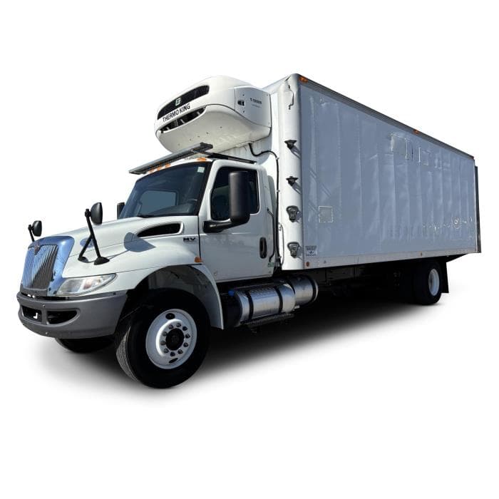 2020 International MV