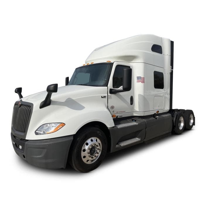 2021 International LT