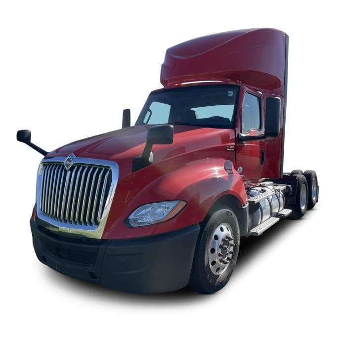 2020 International LT