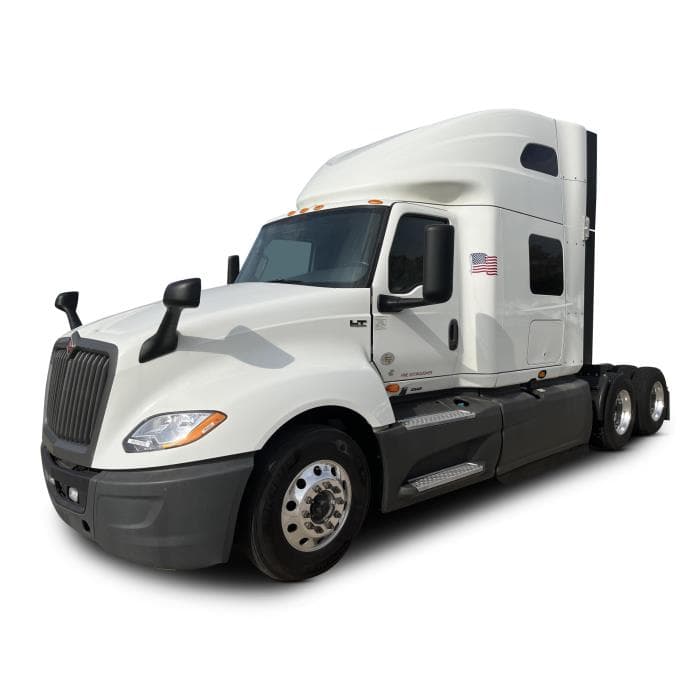 2021 International LT