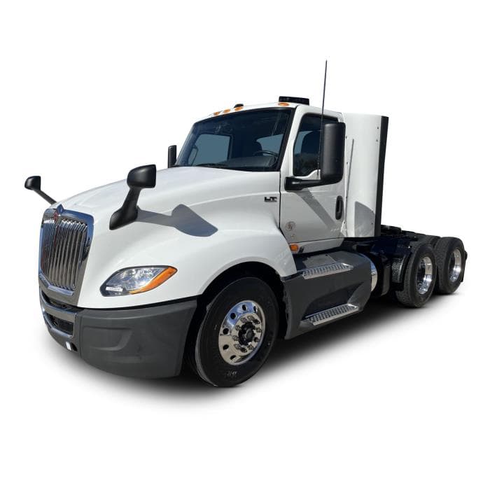 2020 International LT