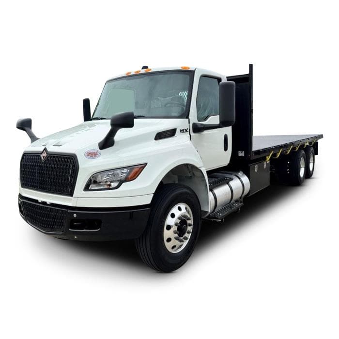 2026 International MV