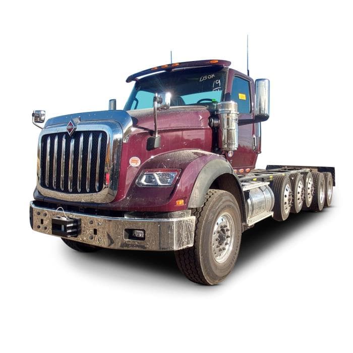 2026 International HX