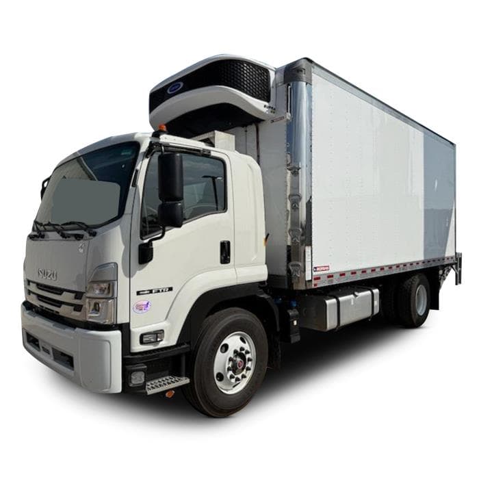 2025 Isuzu FTR