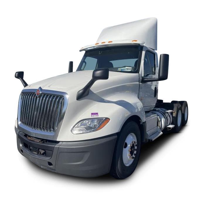 2019 International LT