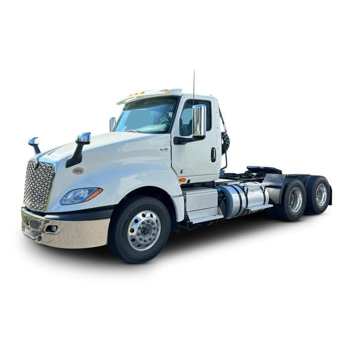 2026 International LT