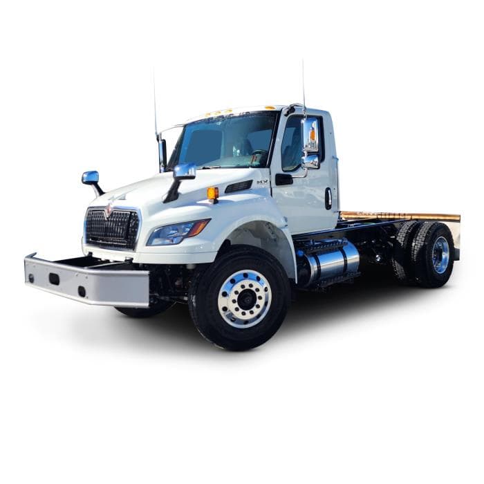 2026 International MV