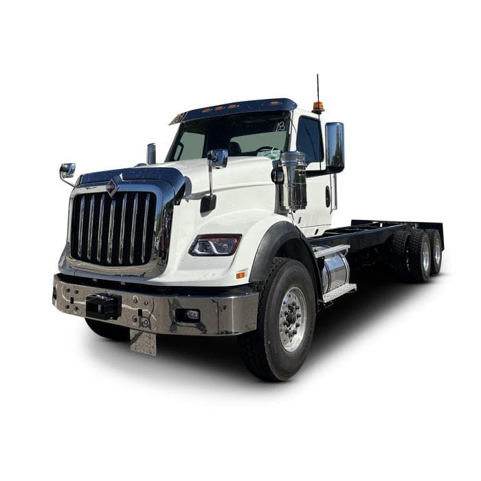 2026 International HX