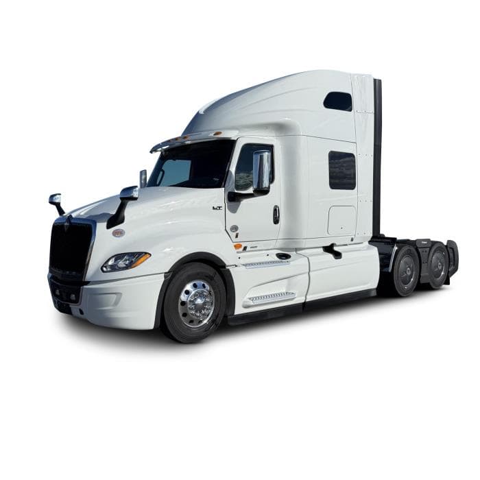 2026 International LT