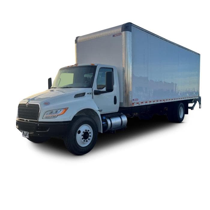 2026 International MV