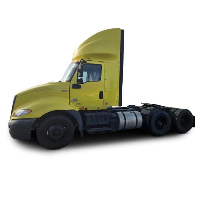 2020 International RH