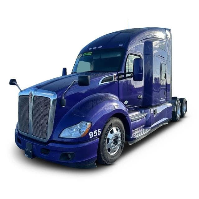 2021 Kenworth T680