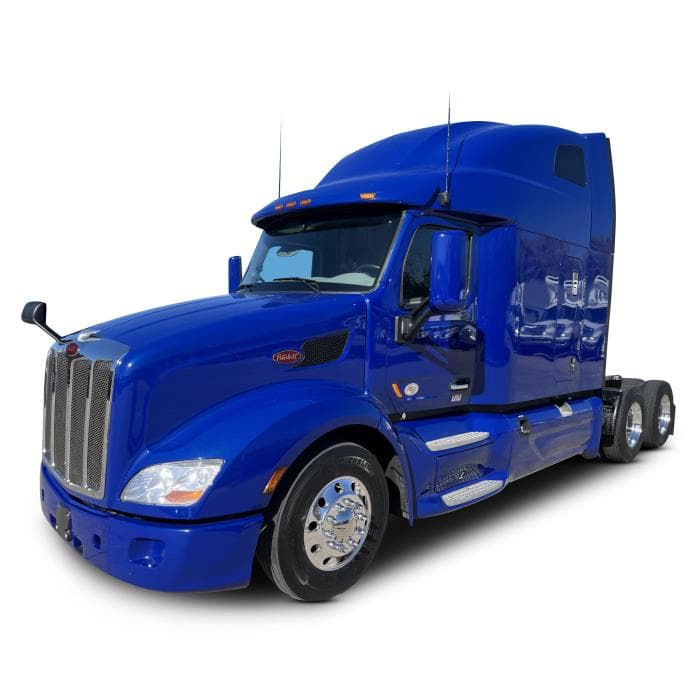 2022 Peterbilt 579