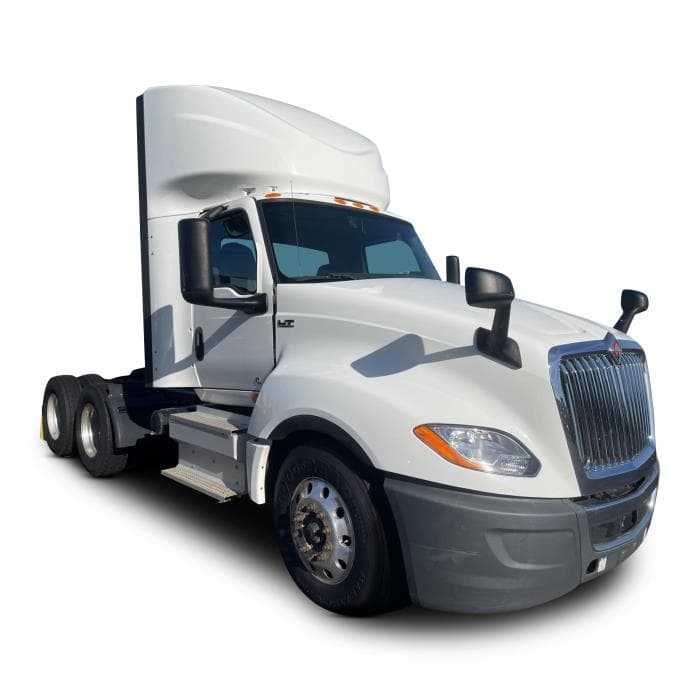 2020 International LT