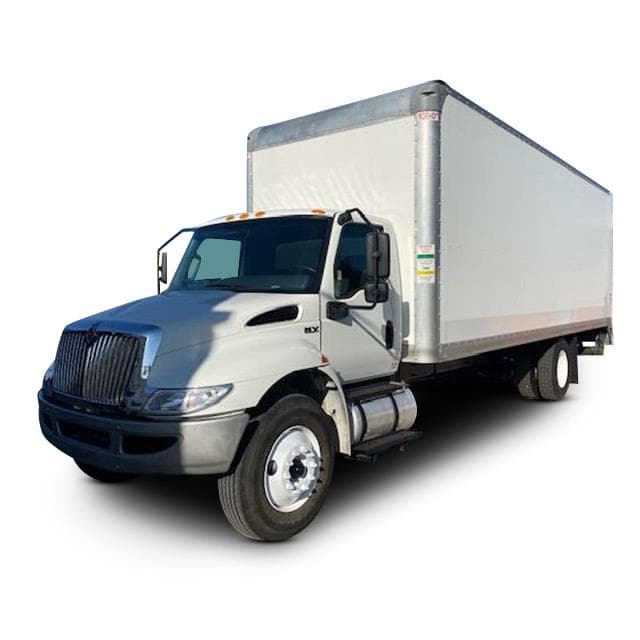 2020 International MV