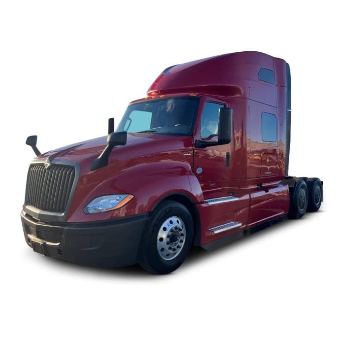 2022 International LT