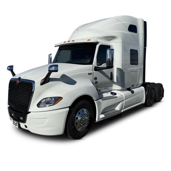 2026 International LT