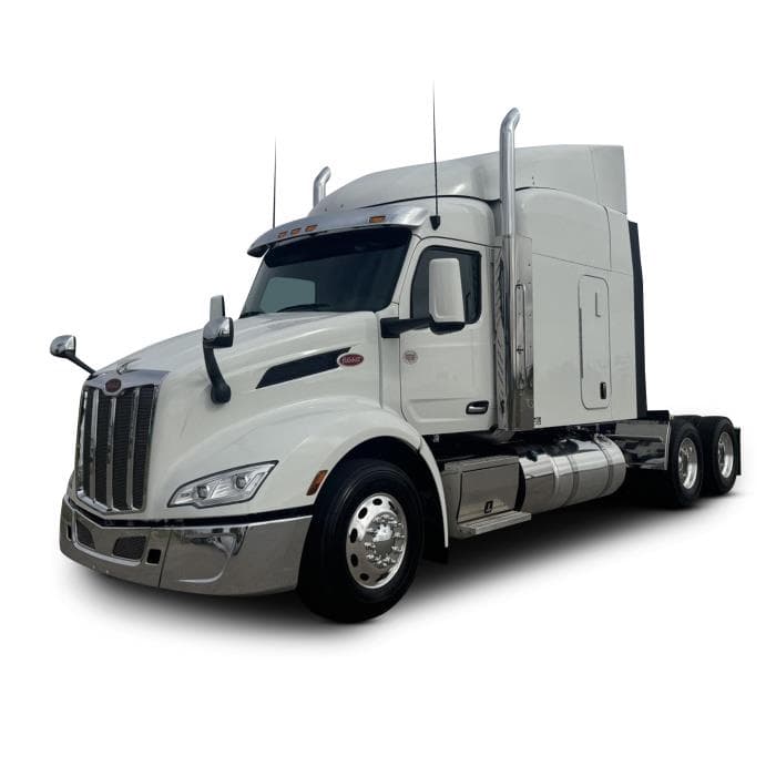 2025 Peterbilt 579