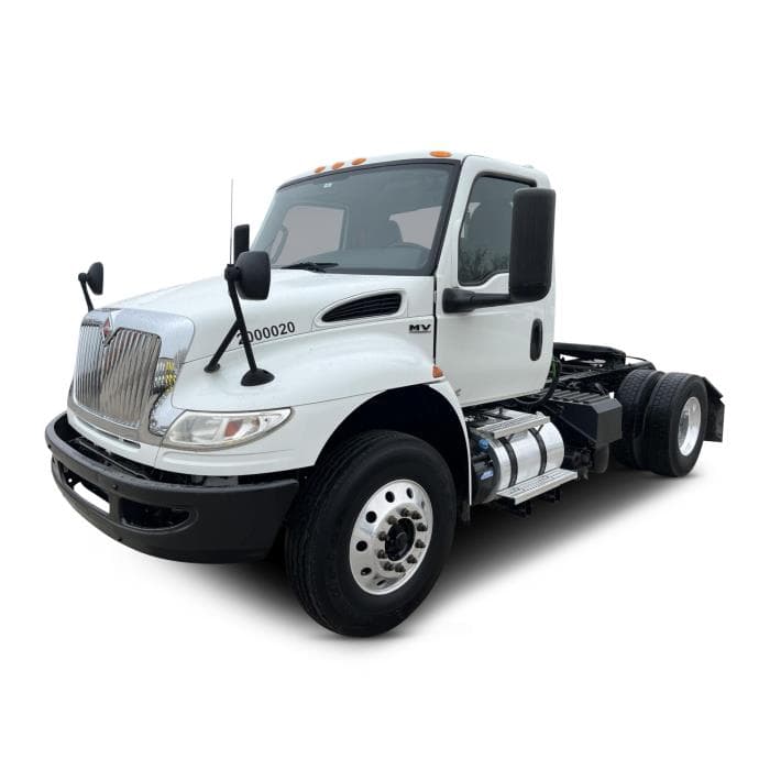 2020 International MV