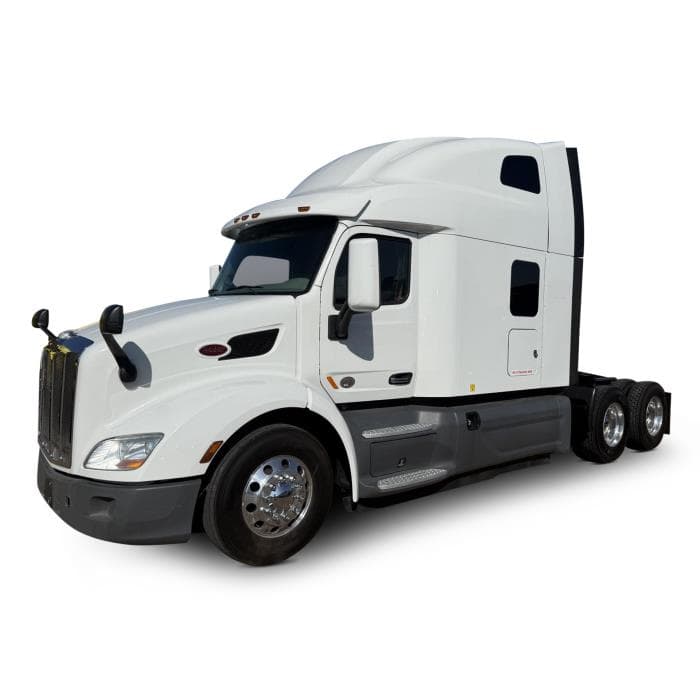 2021 Peterbilt 579