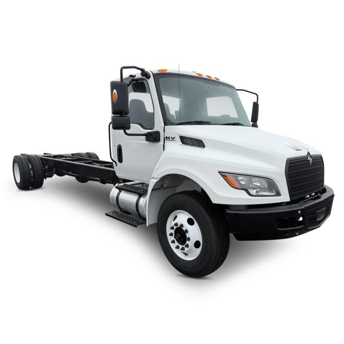 2025 International MV